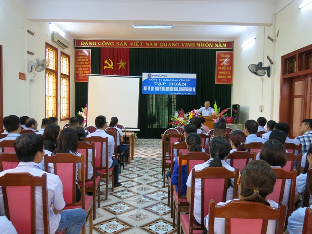 Tập huấn quy định về Hóa đơn bán hàng, cung ứng dịch vụ