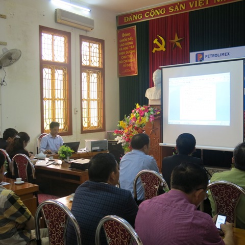 Triển khai HĐĐT từ ngày 01.4.2018