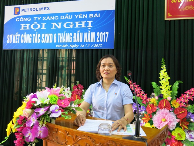Quyết tâm hoàn thành KH 2017