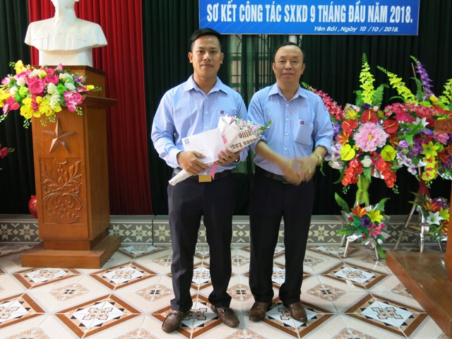 Petrolimex Yên Bái quyết tâm thực hiện thắng lợi KLH 2018
