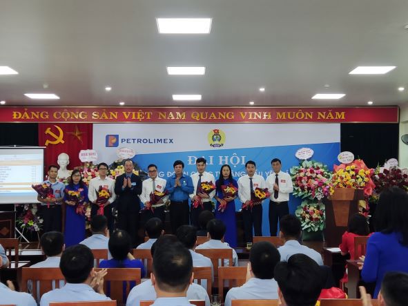 Tổ chức thành công Đại hội Công đoàn Công ty Xăng dầu Yên Bái khoá XV, nhiệm kỳ 2023-2028
