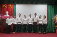 Sơ kết công tác 9 tháng, triển khai nhiệm vụ quý IV năm 2021