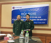Tổng kết công tác Hội năm 2020, triển khai nhiệm vụ năm 2021