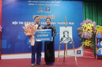 Tổ chức thành công “Hội thi bán hàng Văn minh Thương mại năm 2021”