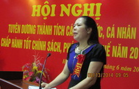 Chấp hành tốt chính sách thuế