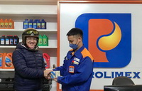 Gương Người tốt - Việc tốt tại Petrolimex Hà Giang