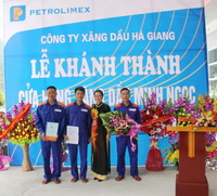 Không ngừng mở rộng mạng lưới CHXD