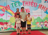 Vui Tết thiếu nhi 1/6