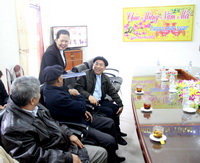 Trọn nghĩa vẹn tình