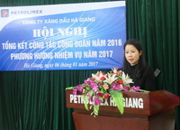Phát huy trách nhiệm bảo vệ quyền lợi của người lao động