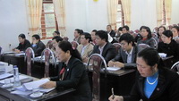 Hội nghị kiểm điểm theo NQTW4 (Khóa XI)