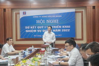 Triển khai nhiệm vụ Quý II/2022