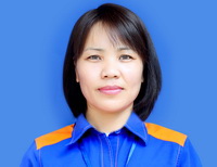 Chị Đàm Thị Thúy Hà nhặt được của rơi trả người đánh mất