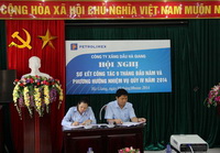 Triển khai nhiệm vụ quý IV/2014