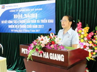 7 nhiệm vụ trọng tâm 6 tháng cuối năm 2017