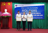 Phấn đấu hoàn thành nhiệm vụ năm 2020
