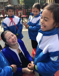 Đông ấm tình người Xăng dầu Hà Giang