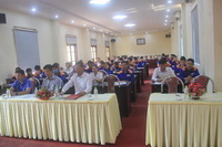 Huấn luyện An toàn, vệ sinh lao động năm 2022