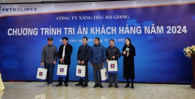 Tri ân khách hàng khu vực huyện Đồng Văn và Mèo Vạc