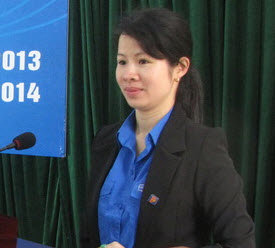 Triển khai công tác Đoàn năm 2014