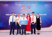 Tổ chức thành công “Hội thi Cửa hàng trưởng giỏi năm 2022”