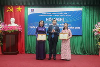 Triển khai nhiệm vụ công tác năm 2022