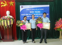 Hoàn thành toàn diện kế hoạch 6 tháng đầu năm 2016