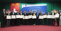 Tổng kết công tác Công đoàn năm 2020, triển khai nhiệm vụ năm 2021