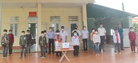 Tiếp bước cùng các em học sinh đến trường
