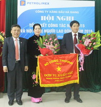 Hoàn thành xuất sắc nhiệm vụ năm 2015