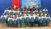 Ấm áp tình người