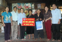 Chung tay xoa dịu nỗi đau da cam