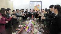 Gặp mặt đầu Xuân Quý Tỵ 2013
