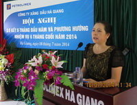 Vững tin hoàn thành toàn diện kế hoạch năm 2014