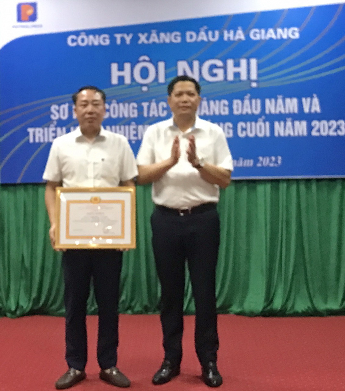 Sơ kết công tác 6 tháng đầu năm, triển khai nhiệm vụ 6 tháng cuối năm 2023