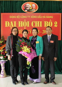 Tổ chức Đại hội điểm thành công