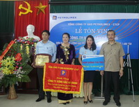 Lá cờ đầu trong kinh doanh Gas Petrolimex