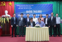 Triển khai nhiệm vụ công tác năm 2020