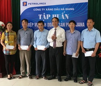 Tập huấn nghiệp vụ kinh doanh sản phẩm JANA