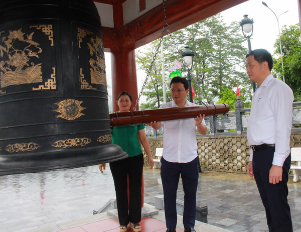 Tri ân các Anh hùng liệt sỹ trên mặt trận Vị Xuyên