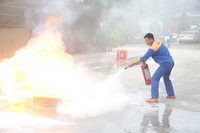 Tập huấn và thực tập phương án chữa cháy và cứu nạn cứu hộ