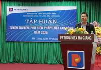 Nâng cao kiến thức pháp luật cho người lao động