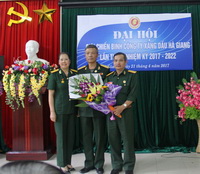 Đại hội lần thứ IV - Nhiệm kỳ 2017-2022