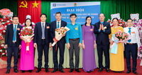 Tổ chức thành công Đại hội Công đoàn nhiệm kỳ 2023-2028