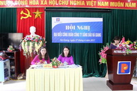 Phấn đấu hoàn thành thắng lợi Nghị quyết nhiệm kỳ 2013-2018