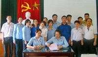 Vận hành hệ thống ERP-SAP tại Hà Giang