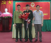 Hội CCB Petrolimex Hà Giang đại hội lần thứ V, nhiệm kỳ 2022-2027