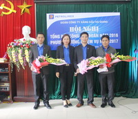 Thực hiện tốt vai trò xung kích, tiên phong