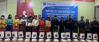Chung tay chăm lo tết cho người có hoàn cảnh khó khăn, gia đình chính sách