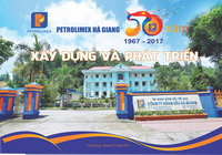 Sẵn sàng chào đón 50 năm thành lập